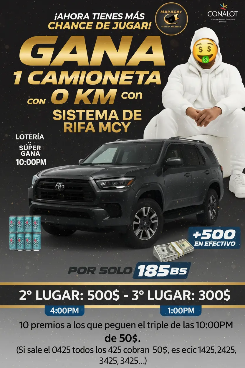 SISTEMA DE RIFA ALEATORIO